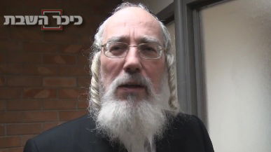 הרב ישראל אייכלר חזר מצרפת: מרגישים מתח באוויר