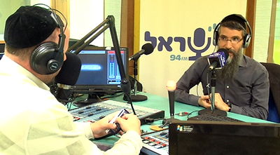 אברהם פריד מדבר על הכל: הורדות, טסה, יאלילי, ורדיגר