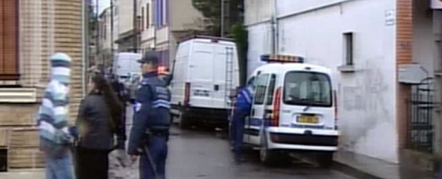 זירת הפיגוע