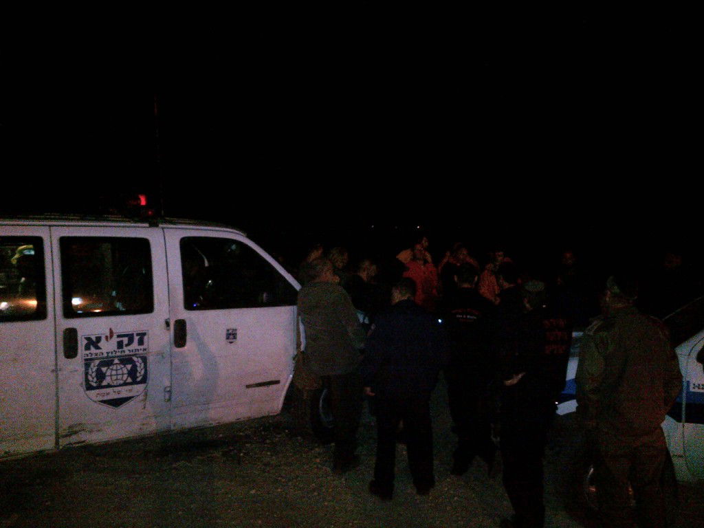 תלמיד "קול תורה" נהרג בטיול בואדי קלט