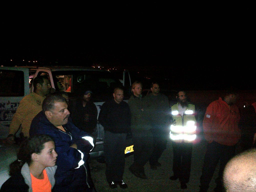 תלמיד "קול תורה" נהרג בטיול בואדי קלט