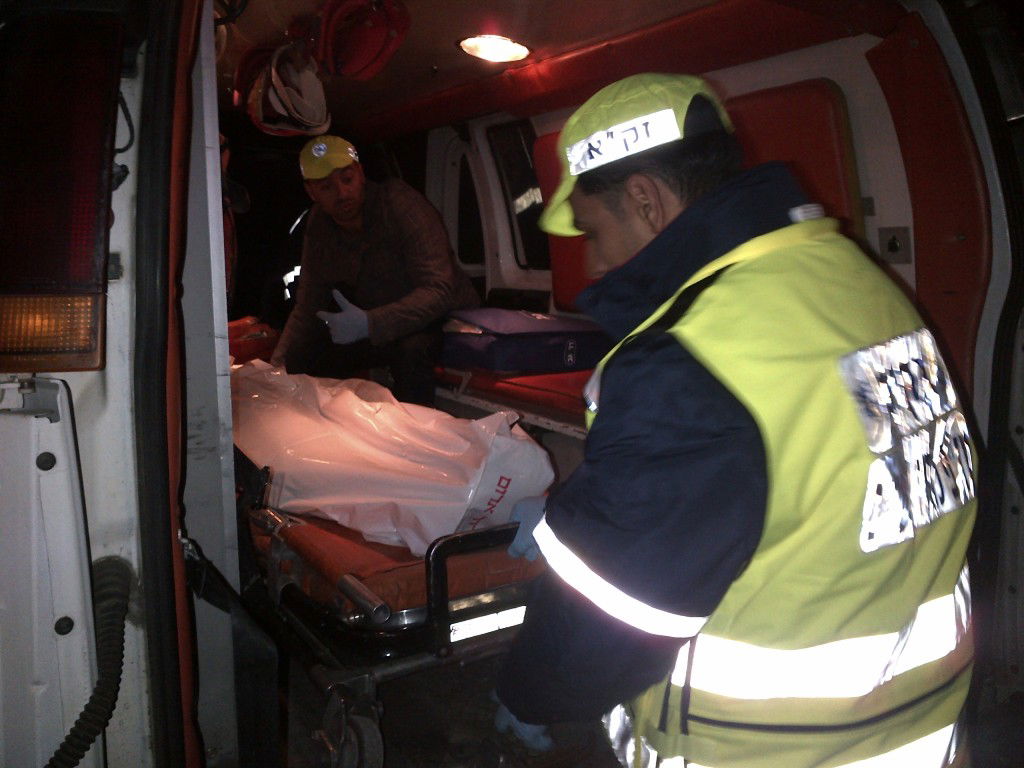 תלמיד "קול תורה" נהרג בטיול בואדי קלט