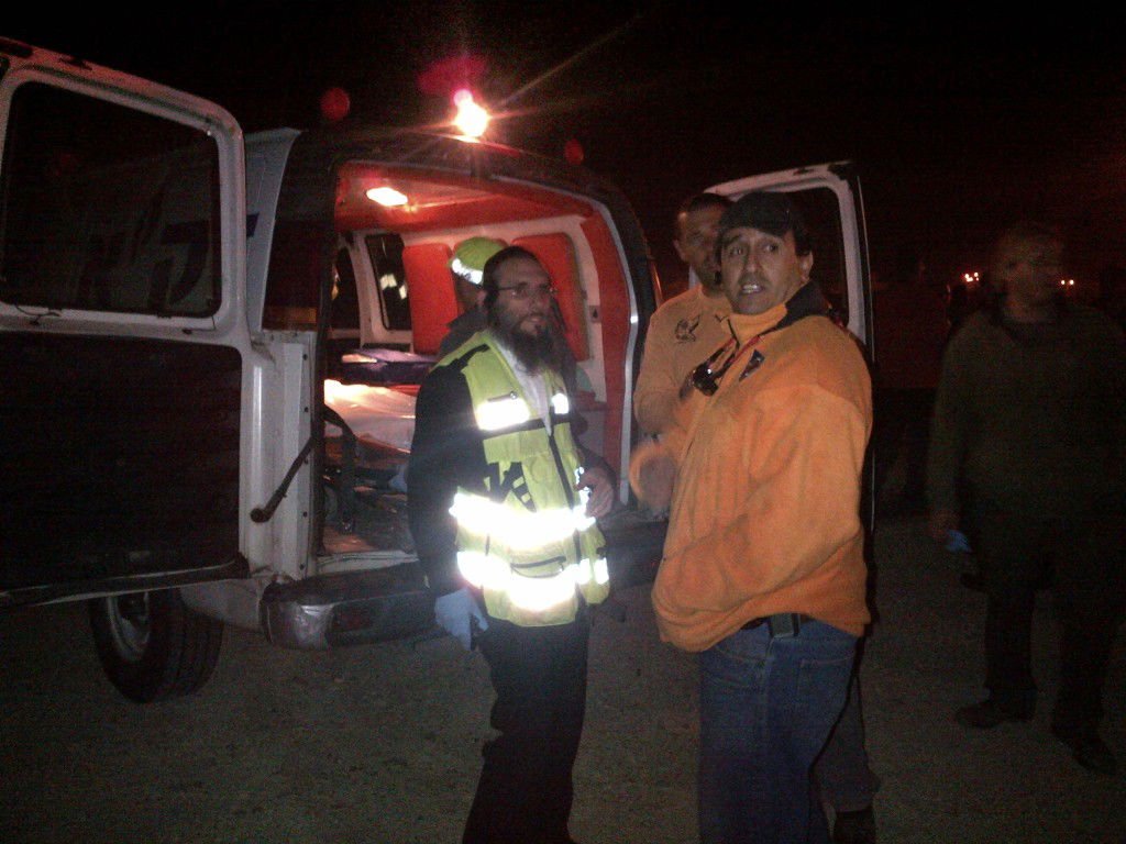 תלמיד "קול תורה" נהרג בטיול בואדי קלט