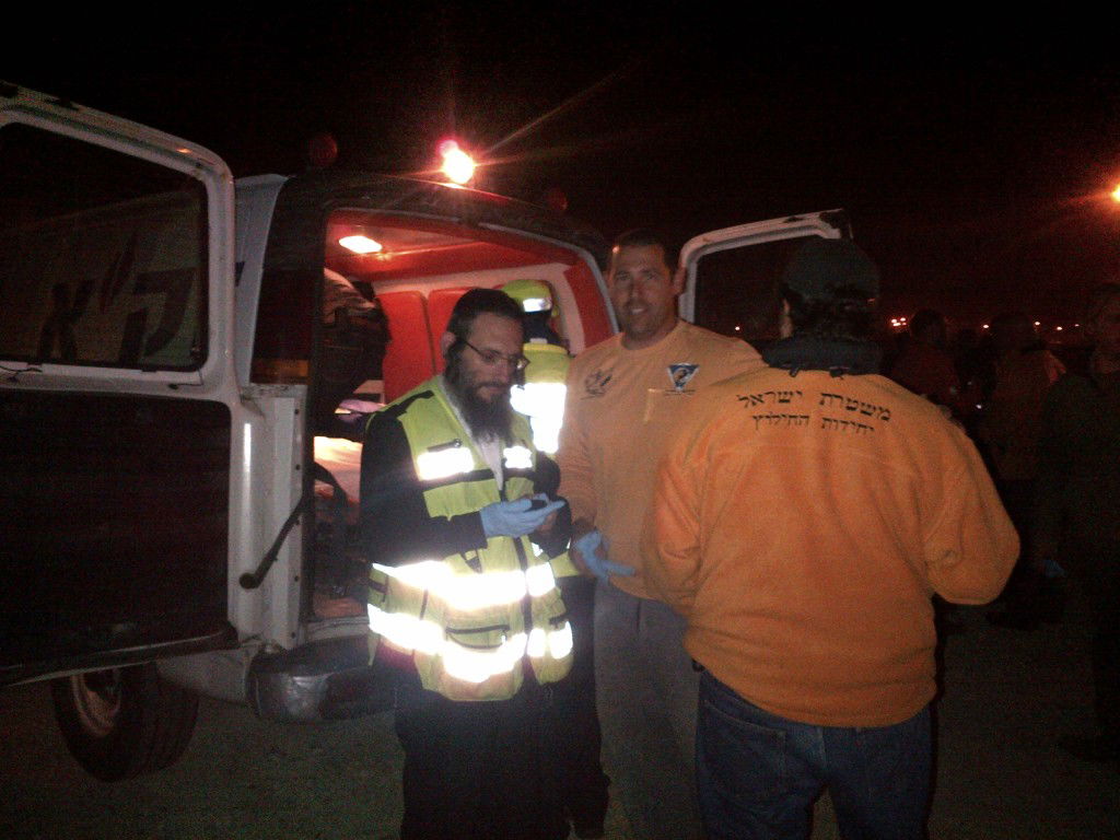 תלמיד "קול תורה" נהרג בטיול בואדי קלט