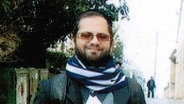 הרב סנדלר הי"ד