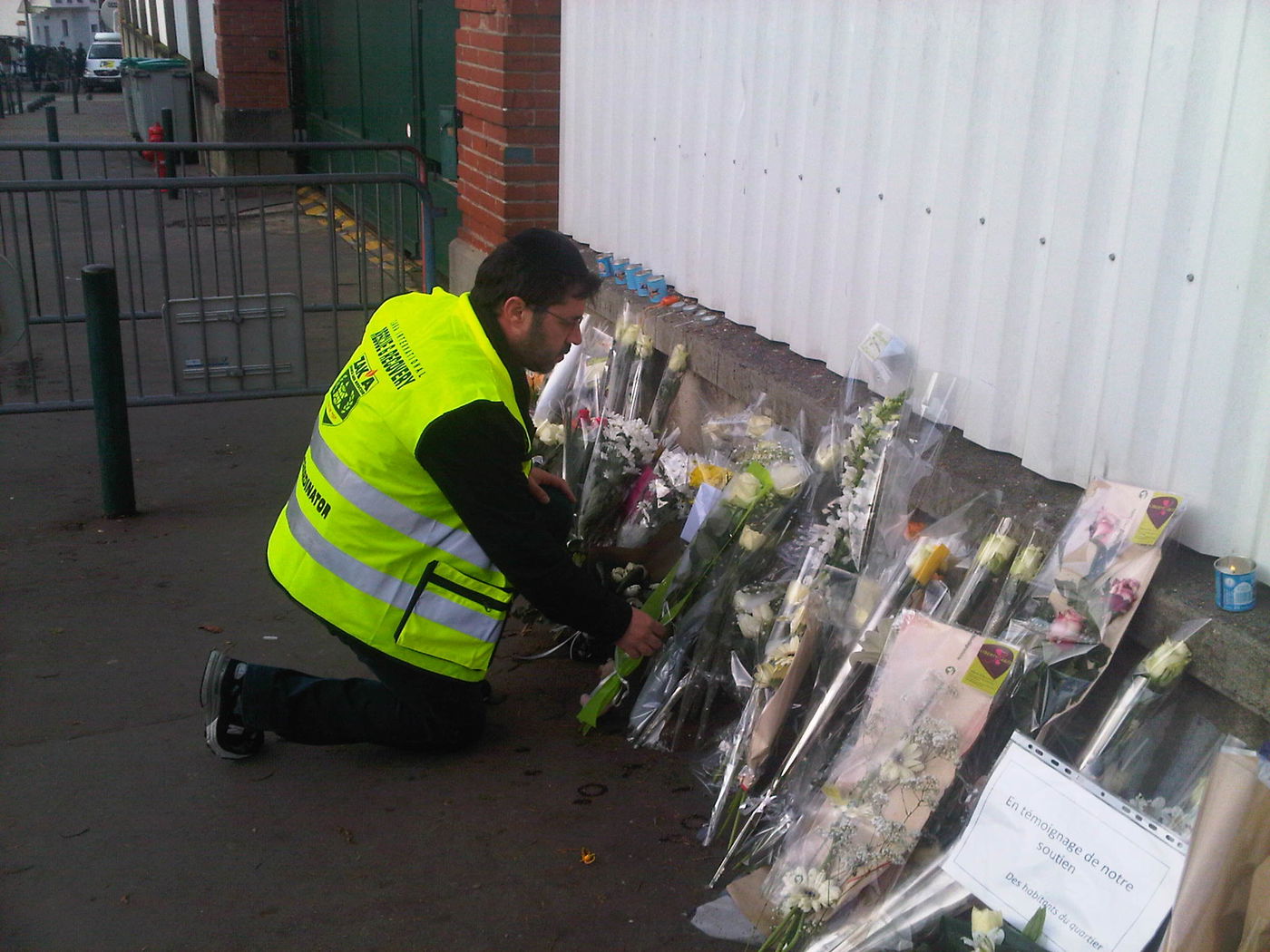 מסע הלווית נרצחי הפיגוע בטולוז: מחר בירושלים