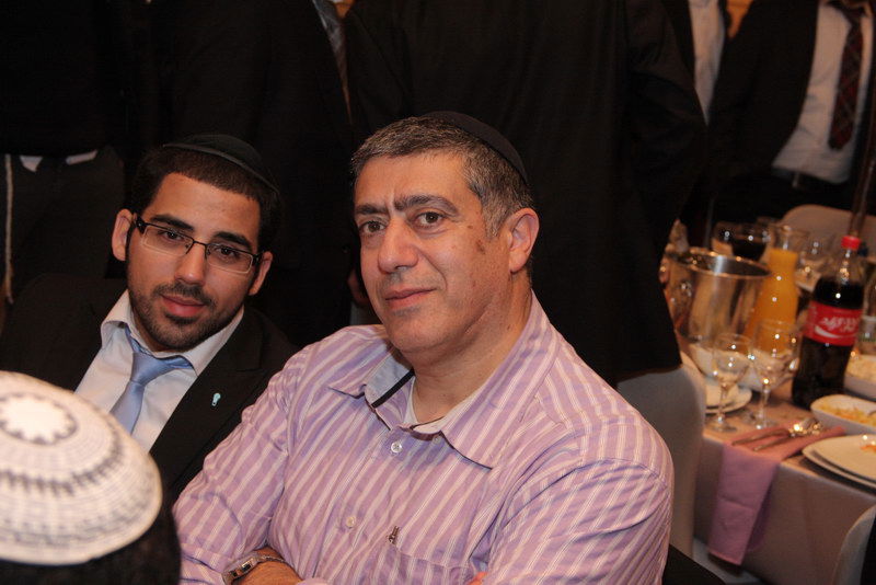 גלריה: חתונת אביעד גיל