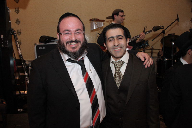 גלריה: חתונת אביעד גיל