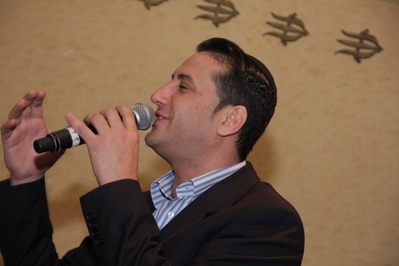 גלריה: חתונת אביעד גיל