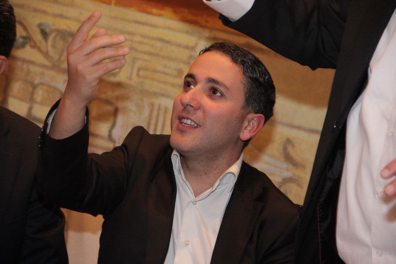 גלריה: חתונת אביעד גיל