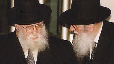 הרב שיינברג. 102 שנות תורה