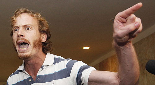 אחד מבני משפחת סחיווסחורדר