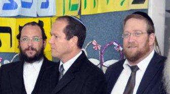 ברקת וחרדים