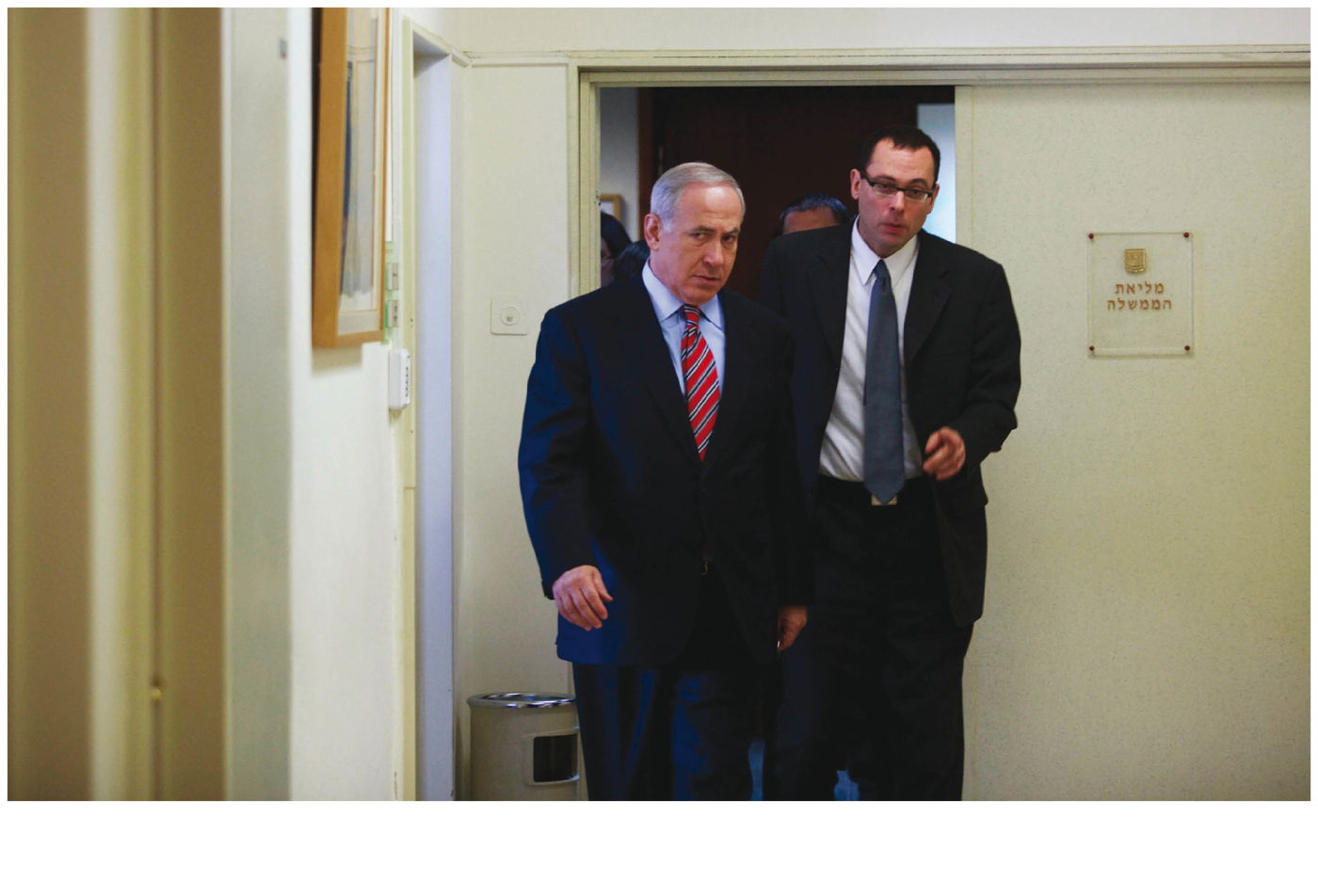 כך הפכו החרדים לעבדים של ניר ברקת / דעה