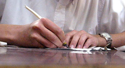 לא ייאמן: נבחנים לרבנות שכרו כפילים