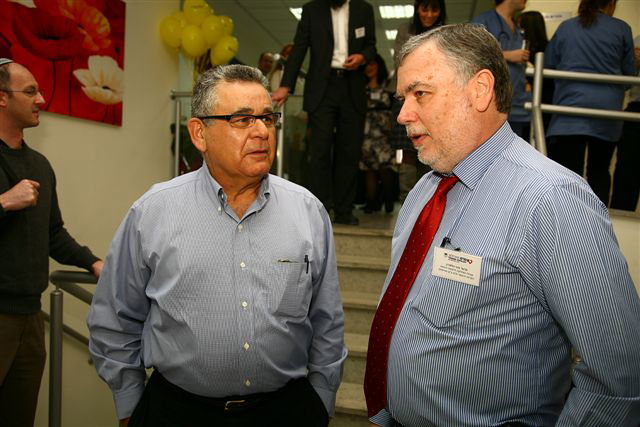 נחנך מרכז חולים בבני ברק: "לכאן מגיעים כדי להבריא"