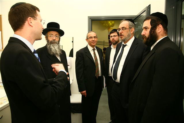 נחנך מרכז חולים בבני ברק: "לכאן מגיעים כדי להבריא"