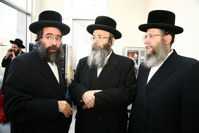 נחנך מרכז חולים בבני ברק: "לכאן מגיעים כדי להבריא"