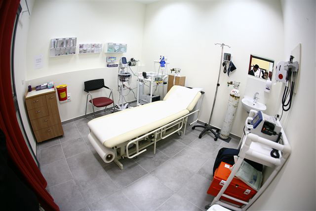 נחנך מרכז חולים בבני ברק: "לכאן מגיעים כדי להבריא"