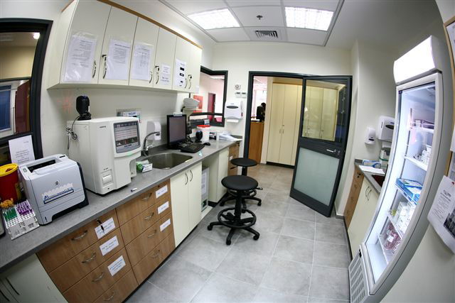 נחנך מרכז חולים בבני ברק: "לכאן מגיעים כדי להבריא"