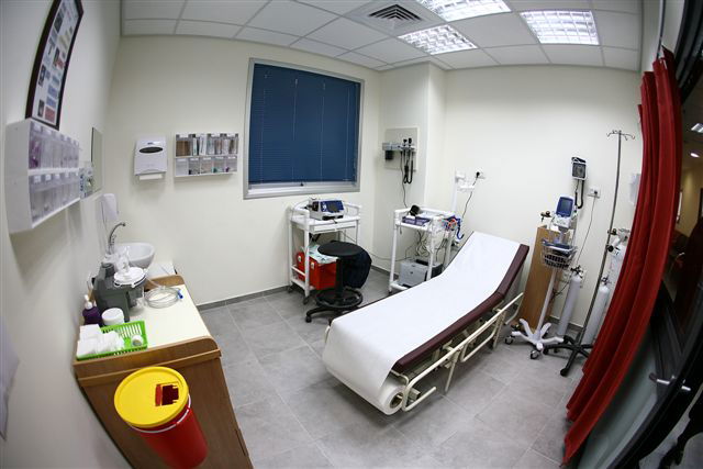 נחנך מרכז חולים בבני ברק: "לכאן מגיעים כדי להבריא"