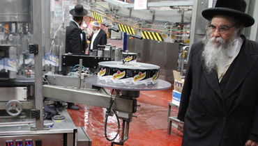 הגר"א רובין במהלך הסיור