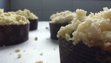 קראמבל תפוחים