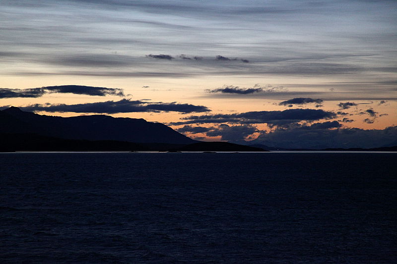 תיירות שישי: מעבר דרייק - המעבר הימי הסוער בעולם