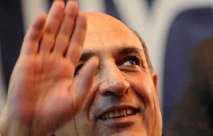 החטא: הליכה לחרדים. שאול מופז