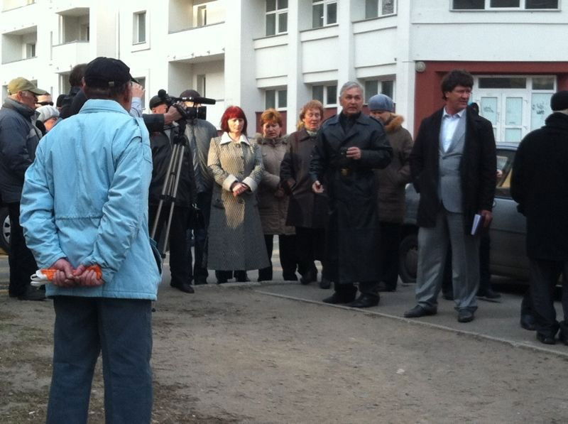 אנטישמיות באומן: "יש יותר מדי יהודים"