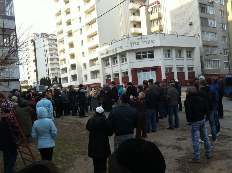 צילומים: שמעון סמוכה חדשות 24