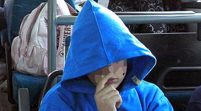 אימה באוטובוס אגד: נהג כלא נערה