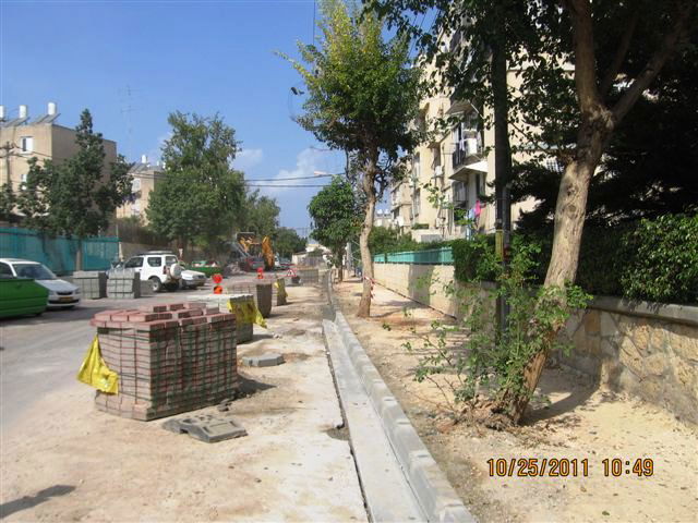 אחרי שנים רבות: מחדשים את רחובות בני-ברק