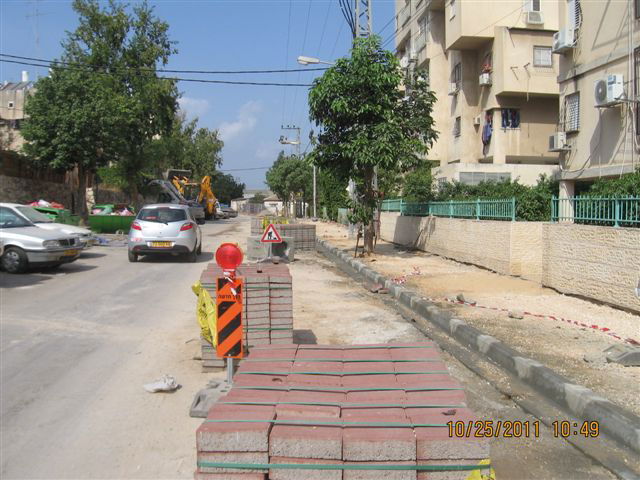 אחרי שנים רבות: מחדשים את רחובות בני-ברק