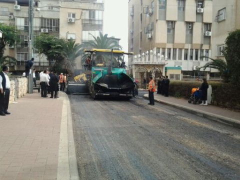אחרי שנים רבות: מחדשים את רחובות בני-ברק