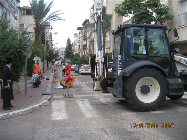 אחרי שנים רבות: מחדשים את רחובות בני-ברק