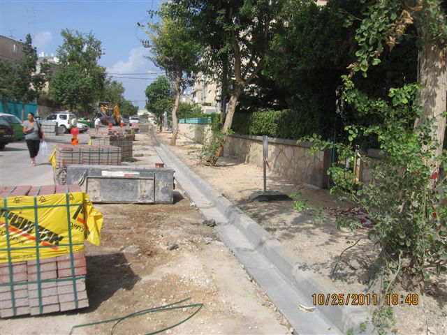 אחרי שנים רבות: מחדשים את רחובות בני-ברק