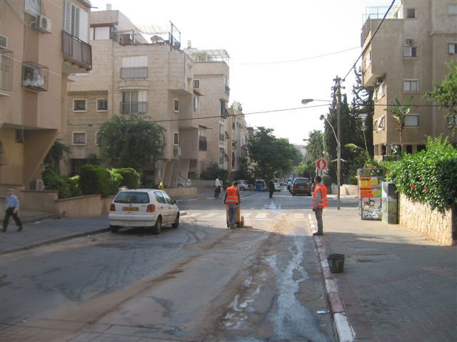 אחרי שנים רבות: מחדשים את רחובות בני-ברק