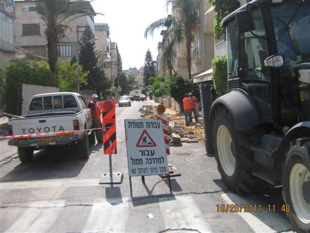 אחרי שנים רבות: מחדשים את רחובות בני-ברק