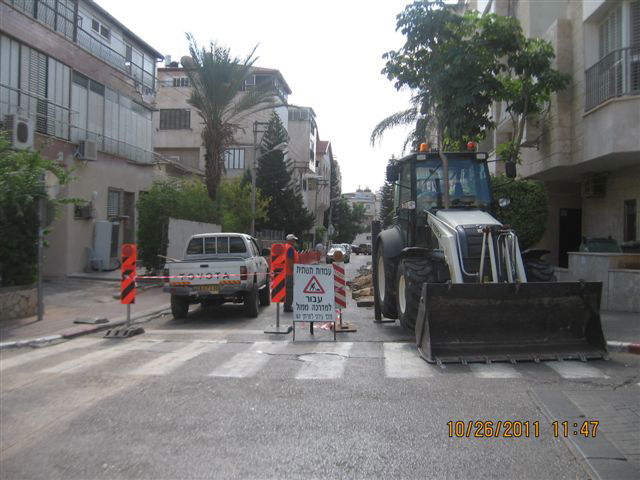 אחרי שנים רבות: מחדשים את רחובות בני-ברק