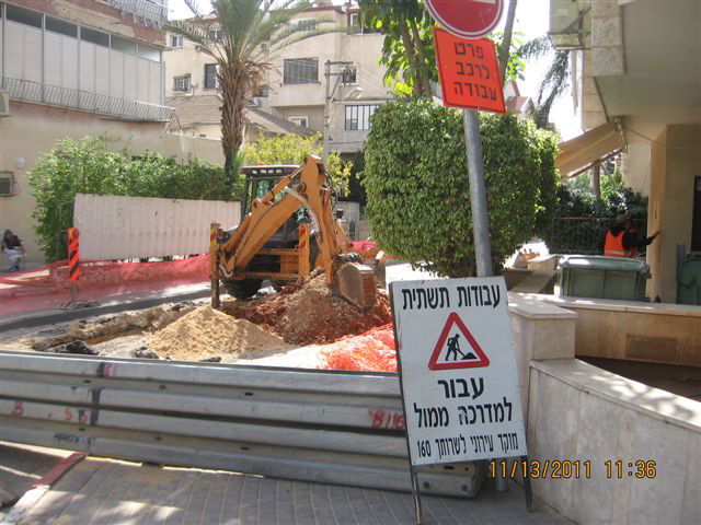 אחרי שנים רבות: מחדשים את רחובות בני-ברק