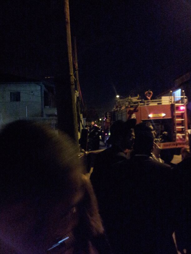 משפחה חרדית נשרפה למוות: אב ו-5 ילדיו נהרגו