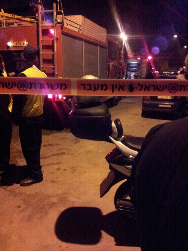 משפחה חרדית נשרפה למוות: אב ו-5 ילדיו נהרגו