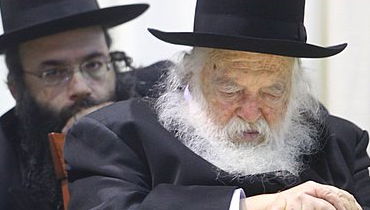 מרן הרב קנייבסקי