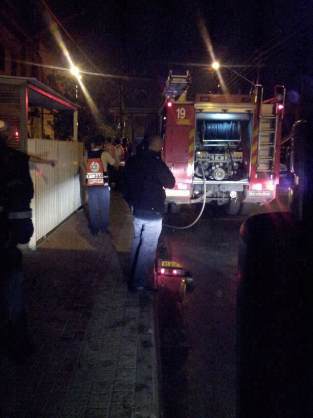 משפחה חרדית נשרפה למוות: אב ו-5 ילדיו נהרגו