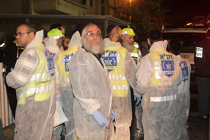 לילה שחור: אב וחמשת ילדיו נשרפו למוות ● תיעוד מהזירה