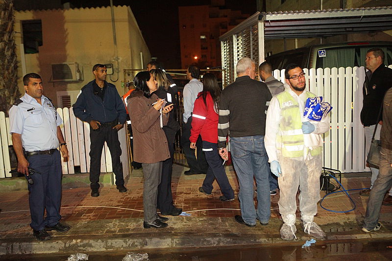 לילה שחור: אב וחמשת ילדיו נשרפו למוות ● תיעוד מהזירה