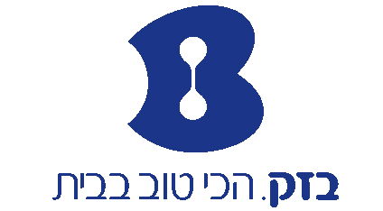 לוגו בזק