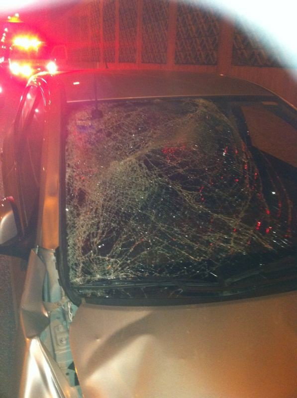 אסון בנתיבי איילון: אדם נפל מגשר ונהרג