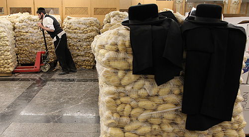 10 נקודות חשובות למארחים והמתארחים בפסח